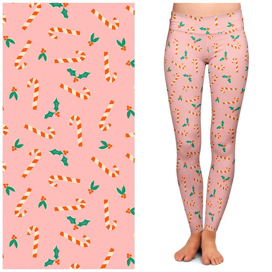 Leggings "Holiday Twist" Buttery Soft Leggings by Lipstick & Chrome LCL-07A 24 $ Shop All Quirks! Stew's Incense