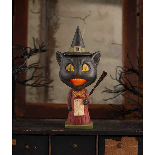 Figurines Catrina Whisker Witch by Bethany Lowe Designs TD4152 98 $ Shop All Quirks! Stew's Incense