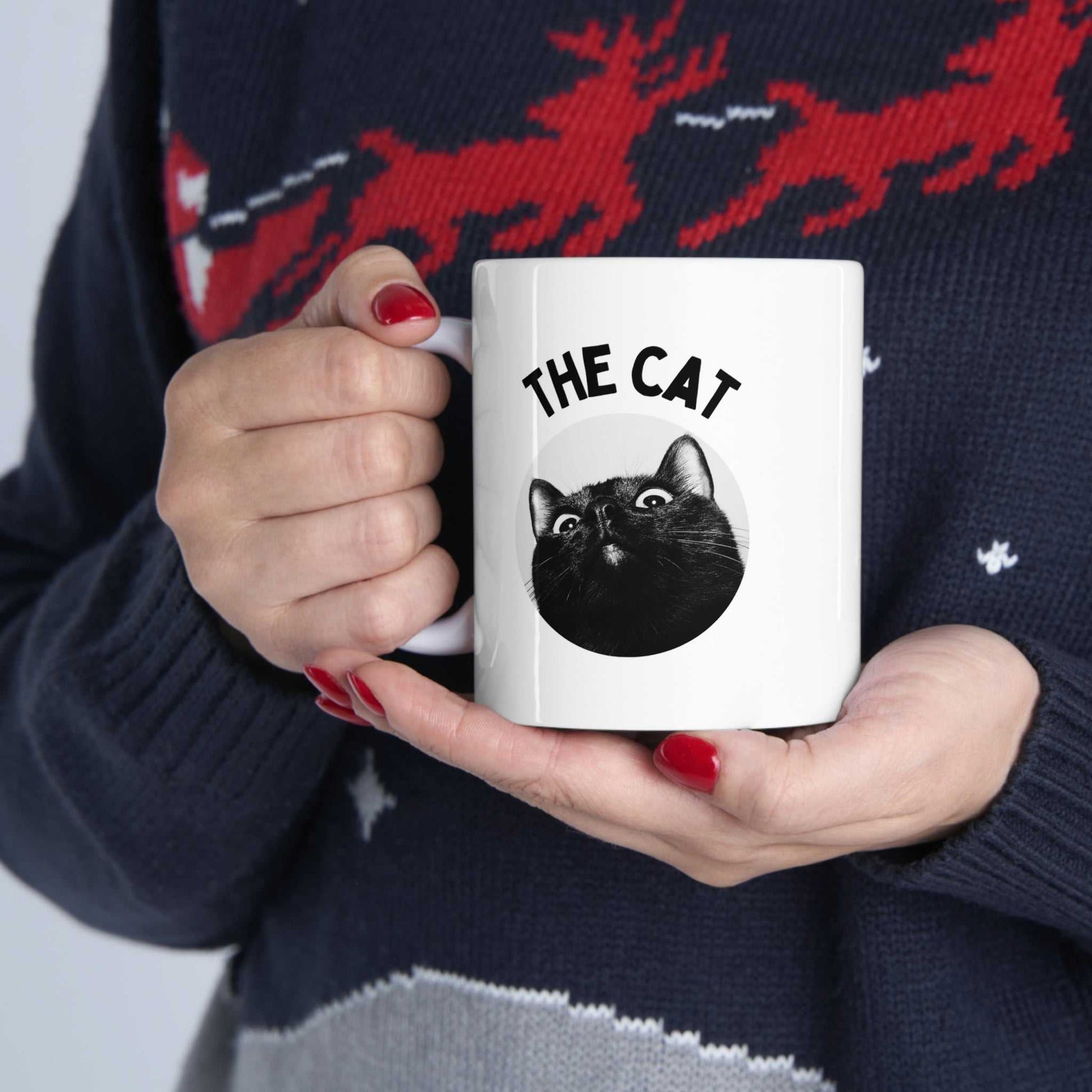 Mug The Cat Destroyer Of Couches Coffee Tea Mug 13919160163218798491 24 $ Shop All Onetify Stew's Incense