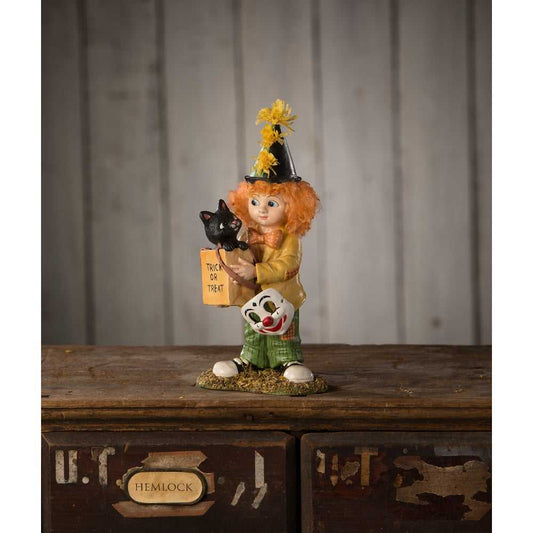 Figurines Clowning Around Carson by Bethany Lowe Designs TD3137 54 $ Shop All Quirks! Stew's Incense