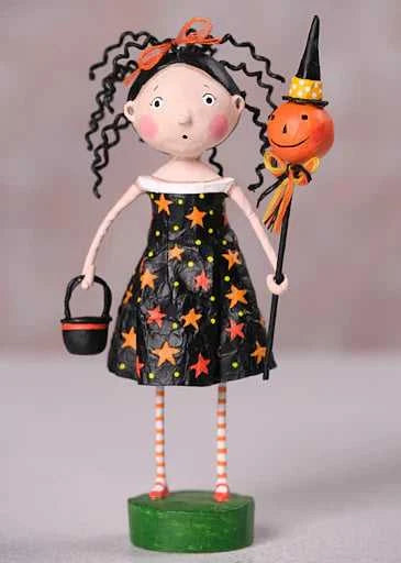 Figurines Crimp and Crinkle Halloween Figurine by Lori Mitchell *New for 2024* 16718 49 $ Shop All Quirks! Stew's Incense