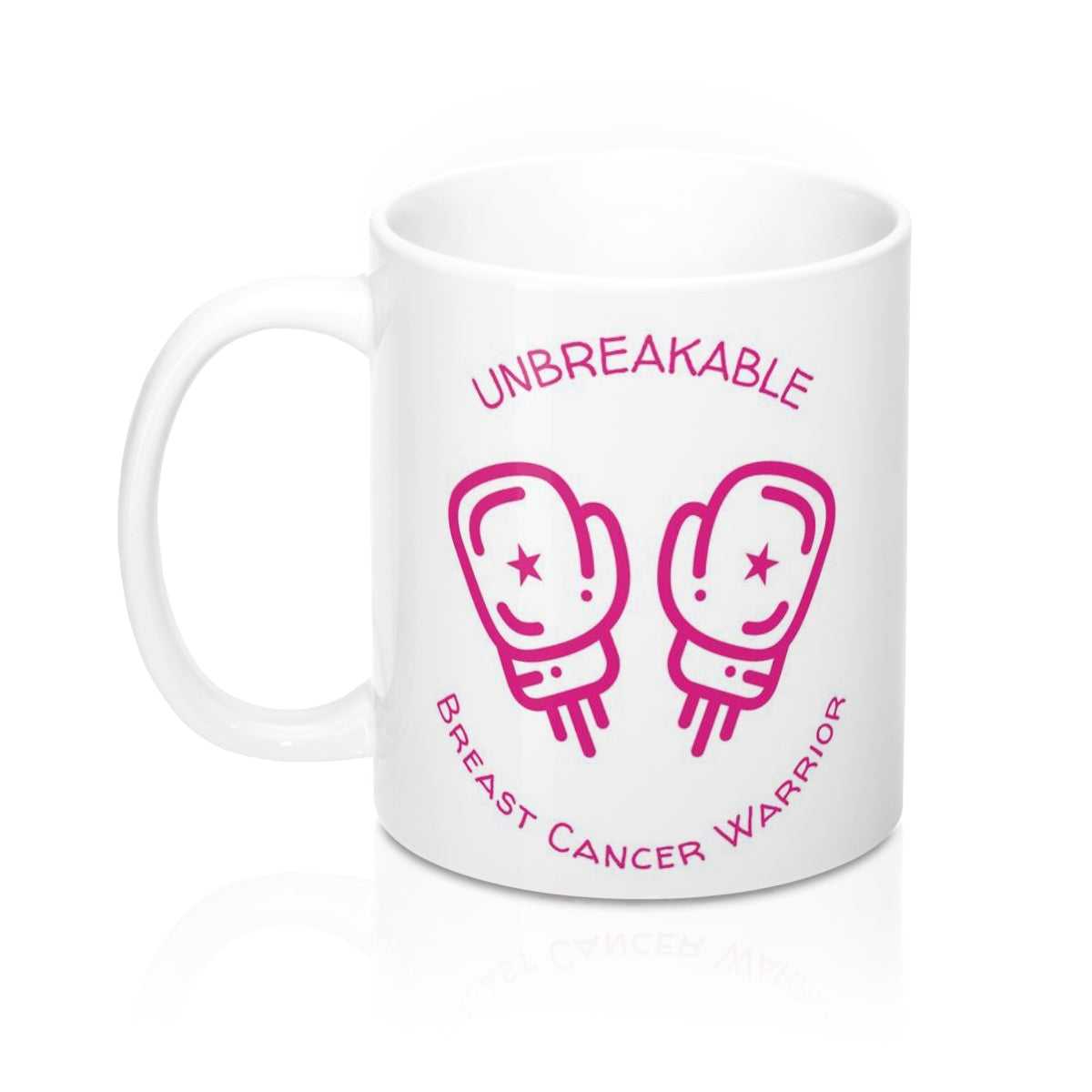 Mug Unbreakable Breast Cancer Survivor Mug 11oz 1064979670 24 $ Mugs Onetify Stew's Incense