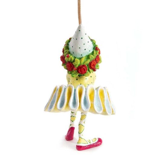 Holiday Ornaments Dash Away Dancer's Elf Ornament by Patience Brewster 08-30662 49 $ Shop All Quirks! Stew's Incense