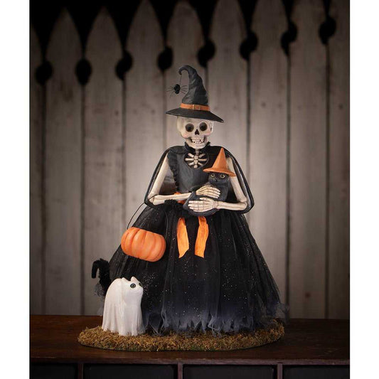 Figurines Deadra Skeleton by Bethany Lowe Designs TD4147 229 $ Halloween Quirks! Stew's Incense
