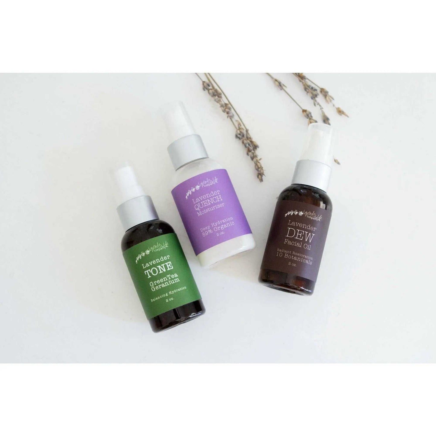 Skin Care Sets DermaLIFE All-Natural Skin Care System – Complete DermaLifeCOMPLETE 198 $ Shop All Lavender Life Company Stew's Incense
