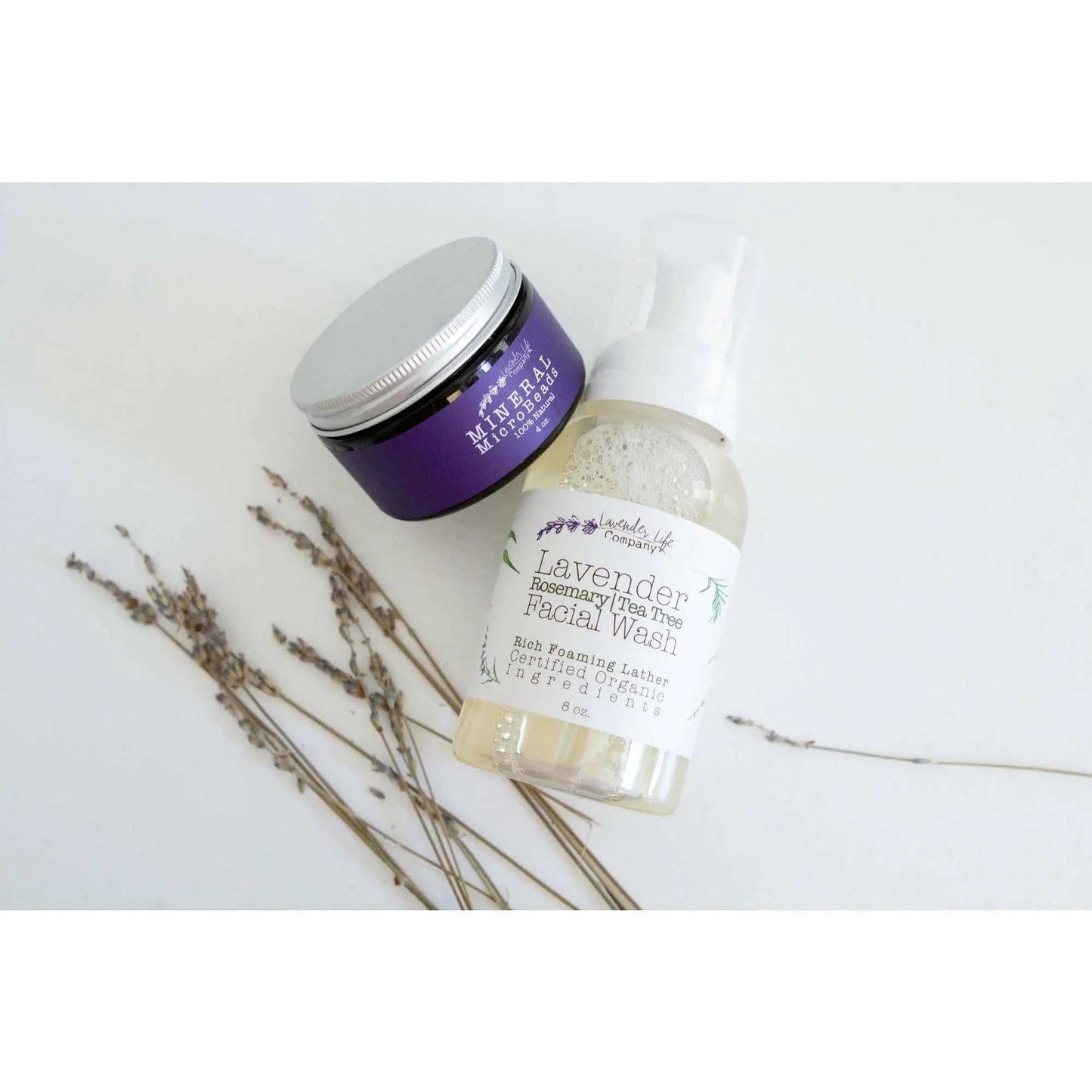 Skin Care Sets DermaLIFE All-Natural Skin Care System – Complete DermaLifeCOMPLETE 198 $ Shop All Lavender Life Company Stew's Incense