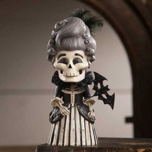 Figurines Divine Desiree Skelly by Bethany Lowe Designs TD1194 95 $ Shop All Quirks! Stew's Incense