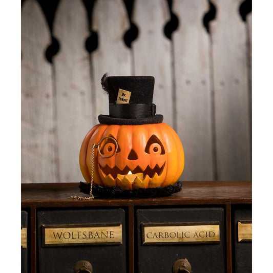 Seasonal Decor, Halloween Dr. Jekyll Pumpkin by Bethany Lowe Designs - RETIRED TD3147 99 $ Shop All Quirks! Stew's Incense