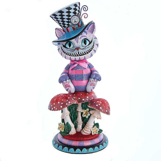 nutcracker 15"HOLLYWOOD CHESHIRE CAT NUTCRACKER HA0573 199 $ Shop All Quirks! Stew's Incense
