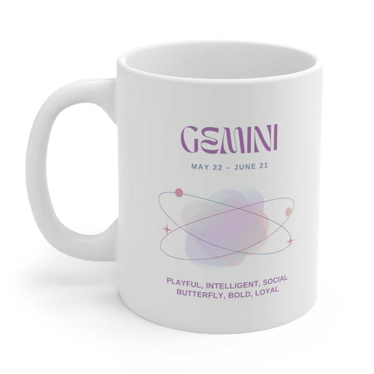Mug Gemini Astrology Traits Mug 32765191480173100638 24 $ Shop All Onetify Stew's Incense