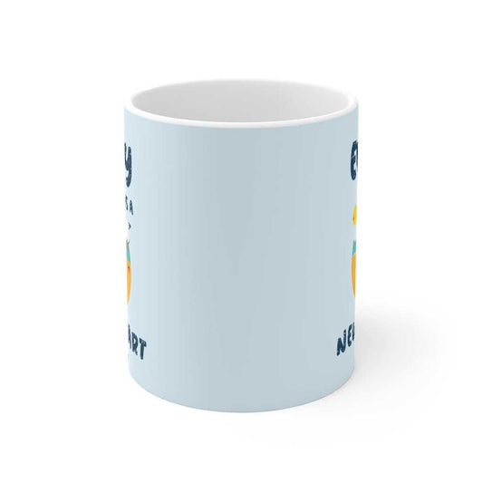 Mug Everyday Is A New Start Mug 1768085318 24 $ Mugs Onetify Stew's Incense