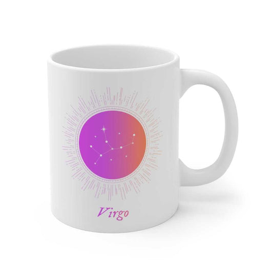 Mug VIRGO Astrology Mug 1761701917 24 $ Mugs Onetify Stew's Incense