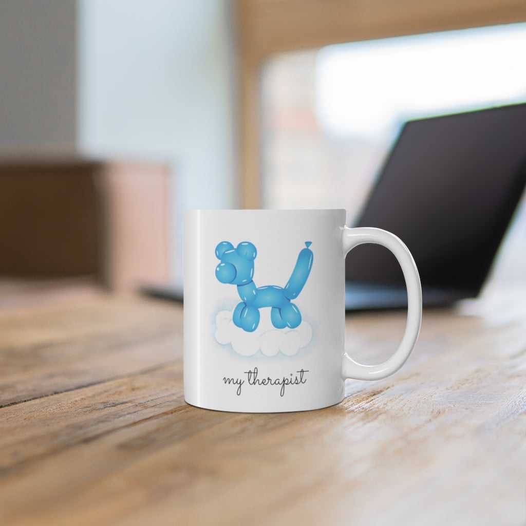 Mug Blue Balloon Dog Theme Mug 3711526671 24 $ Hem Onetify Stew's Incense