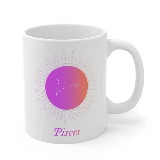 Mug PISCES Astrology Mug 1762350941 24 $ Shop All Onetify Stew's Incense