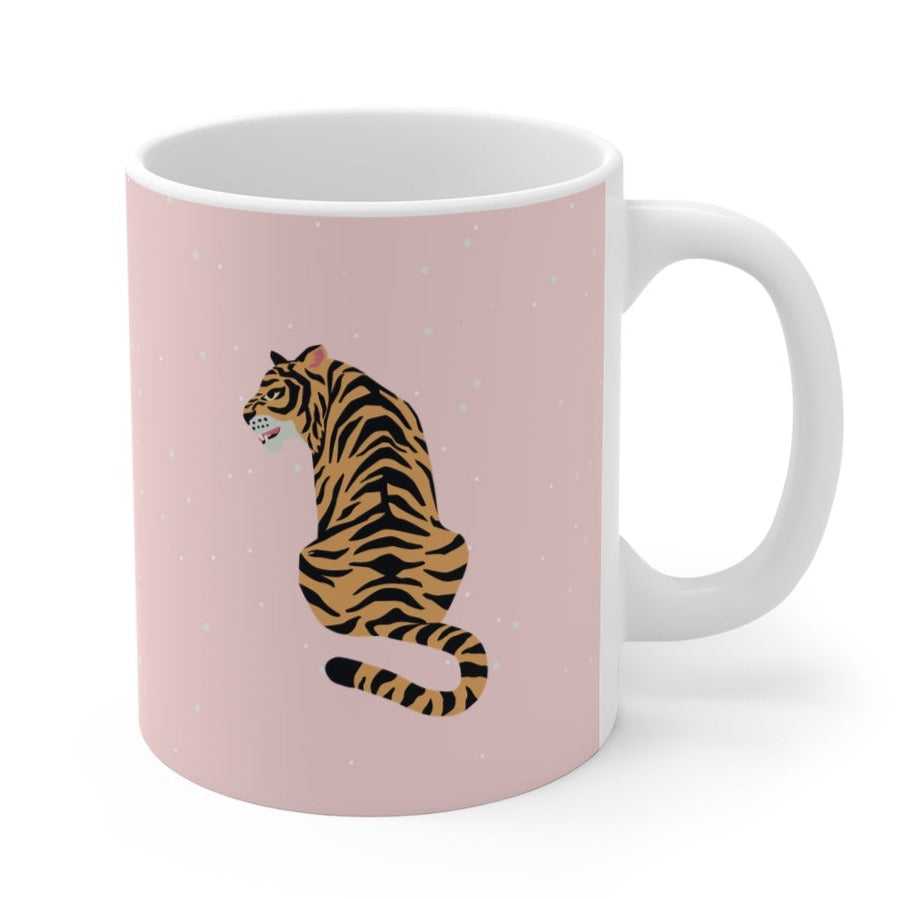 Mug Pink Leopard Mug 11 oz 29218610392686436187 24 $ Mugs Onetify Stew's Incense
