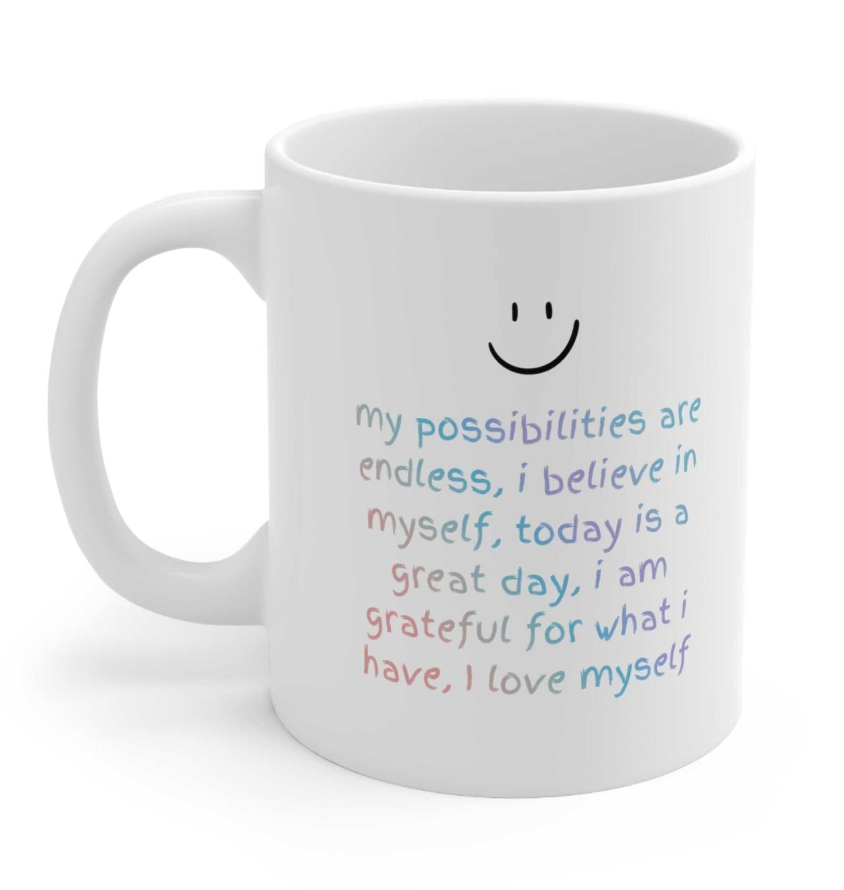 Mug Positive Affirmations Reminder Mug 11611463834659928423 24 $ Shop All Onetify Stew's Incense