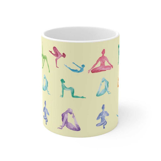 Mug Yoga Poses Mug 1918324741 24 $ Mugs Onetify Stew's Incense
