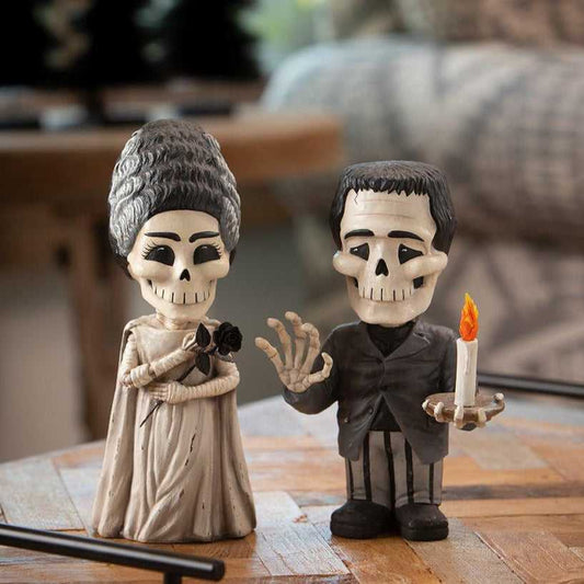 Figurines Franken Skelly by Bethany Lowe Designs TD4138 99 $ Shop All Quirks! Stew's Incense
