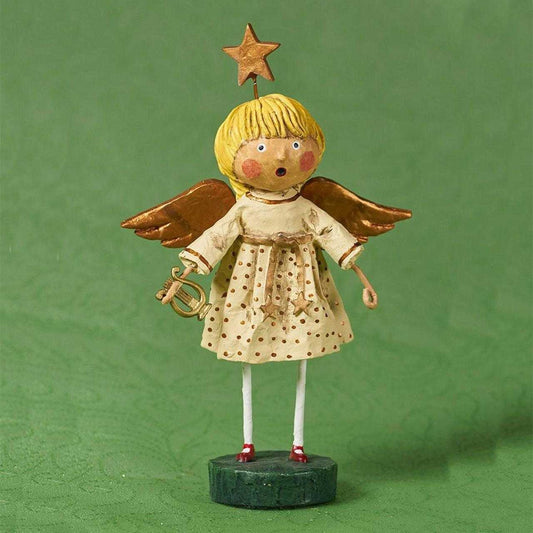 Seasonal Decor, Christmas Gabriella Angel Lori Mitchell Nativity Figurine - RETIRED 23985 39 $ Shop All Quirks! Stew's Incense