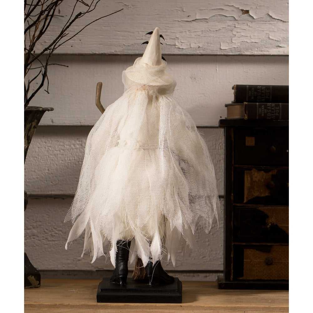 Seasonal Decor, Halloween Ghostly Witch by Bethany Lowe Designs TD3144 153 $ Shop All Quirks! Stew's Incense