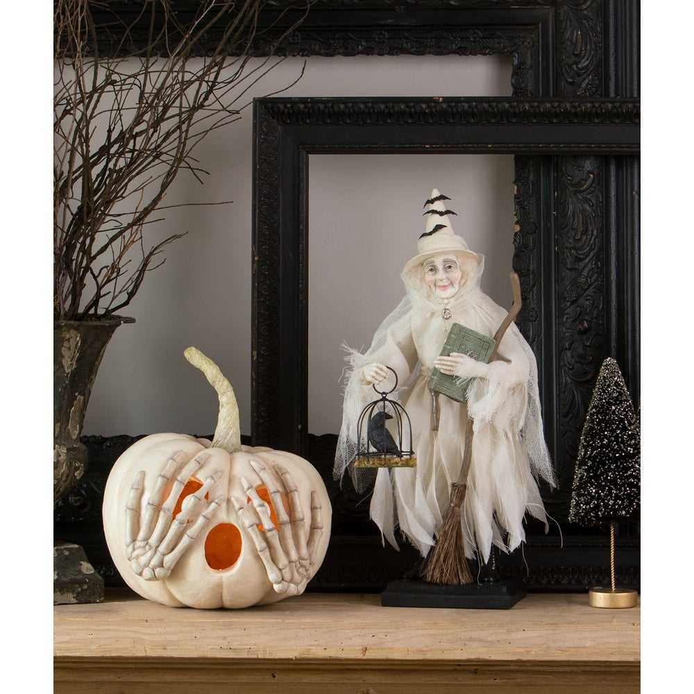 Seasonal Decor, Halloween Ghostly Witch by Bethany Lowe Designs TD3144 153 $ Shop All Quirks! Stew's Incense