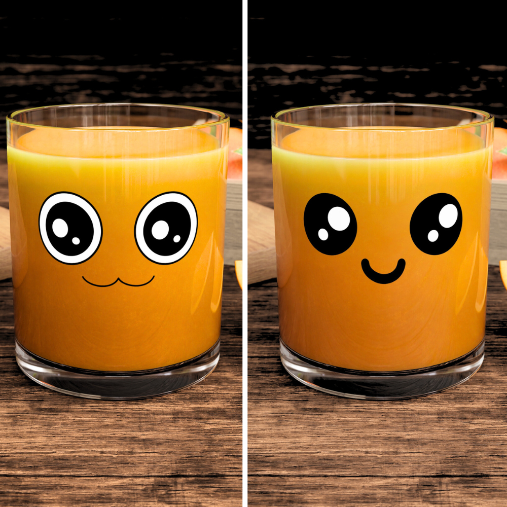 Mug Peek-a-Boo Mug Set (2 Pcs) 21879213015180433635 54 $ Mugs Onetify Stew's Incense