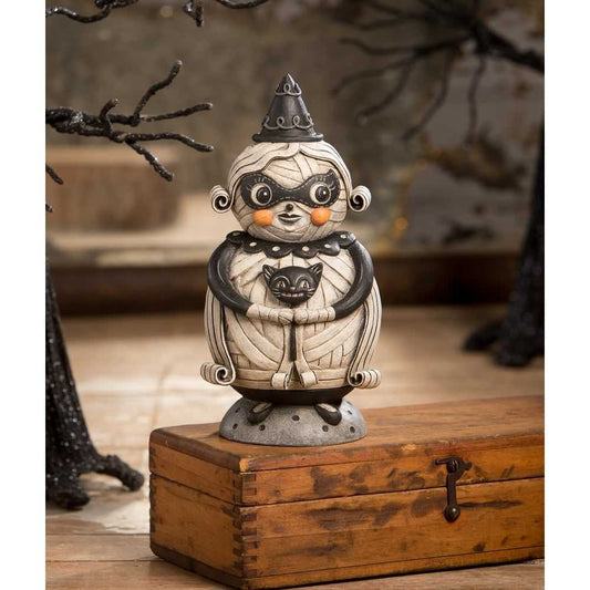 Seasonal & Holiday Decorations Grinning Mumma Mia Spooks Jar by Johanna Parker Bethany Lowe JP3029 69 $ Shop All Quirks! Stew's Incense