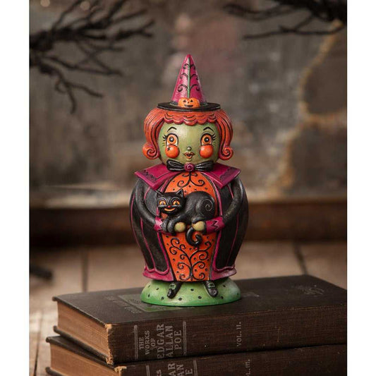 Seasonal & Holiday Decorations Hagatha and Jack Spooks Jar by Johanna Parker for Bethany Lowe Designs SHIPPING SOON! JP4028 99 $ Shop All Quirks! Stew's Incense