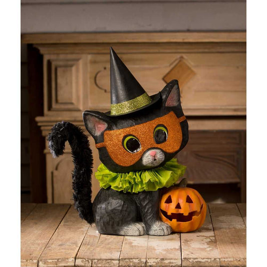 Figurines Halloween Kitty Binks by Bethany Lowe Designs TJ3303 169 $ Shop All Quirks! Stew's Incense