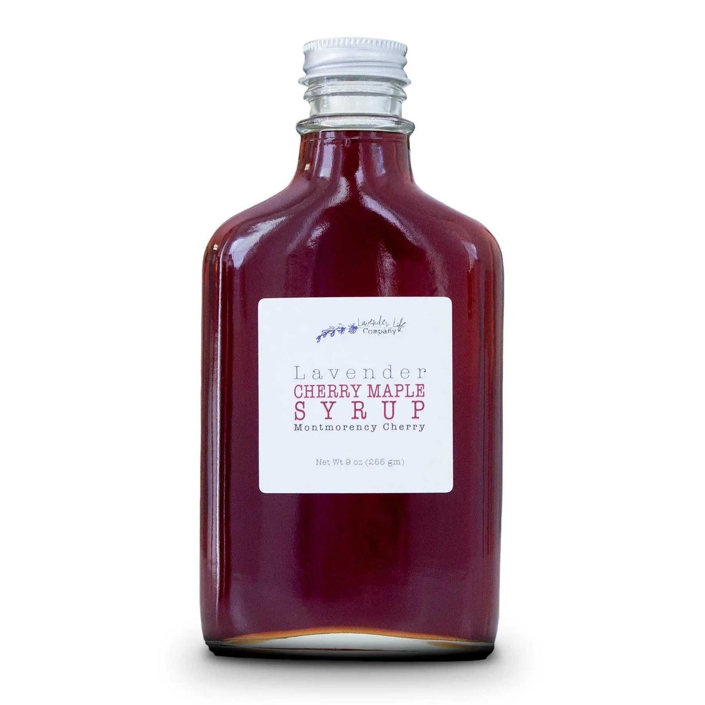 Syrup Lavender Syrups - Hand-Crafted Lavsyrup 21 $ Shop All Lavender Life Company Stew's Incense