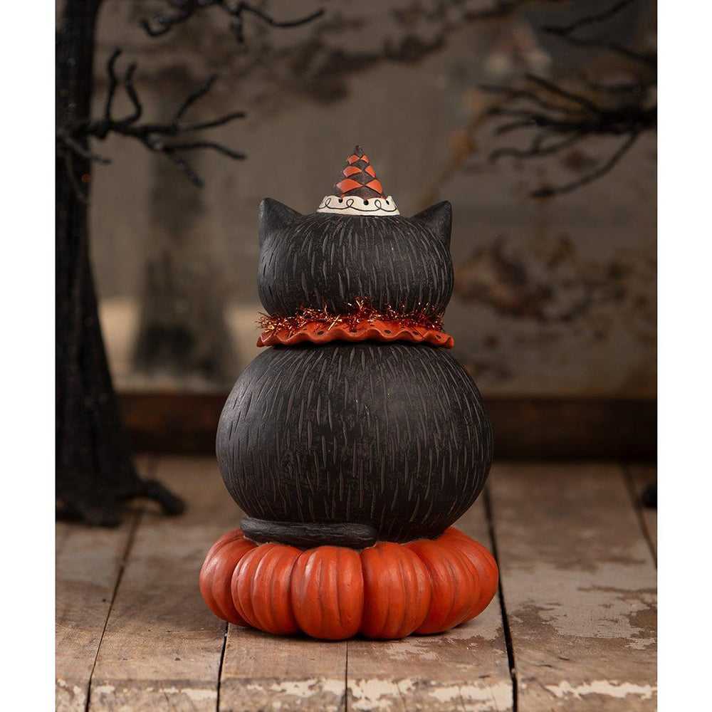 Seasonal Decor, Halloween Happy Plumpkin Jack Container by Johanna Parker for Bethany Lowe Designs JP4024 89 $ Shop All Quirks! Stew's Incense