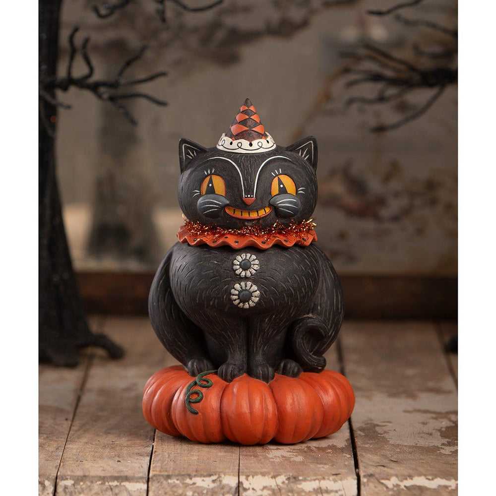 Seasonal Decor, Halloween Happy Plumpkin Jack Container by Johanna Parker for Bethany Lowe Designs JP4024 89 $ Shop All Quirks! Stew's Incense