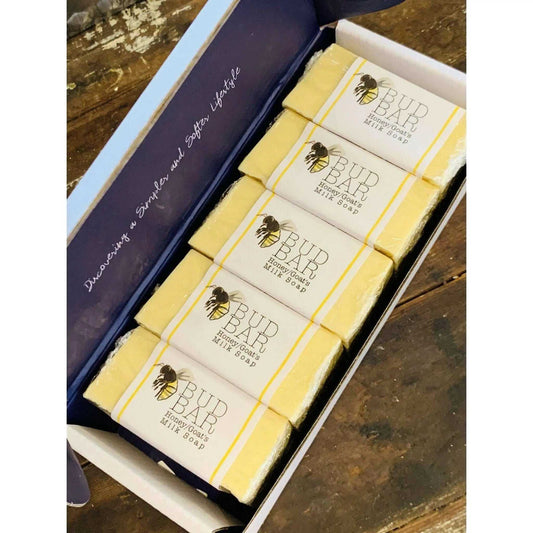 Bar Soap Honey Bar Soap for Babies, with Lavender & Goat’s Milk BudBar 11 $ Shop All Lavender Life Company Stew's Incense