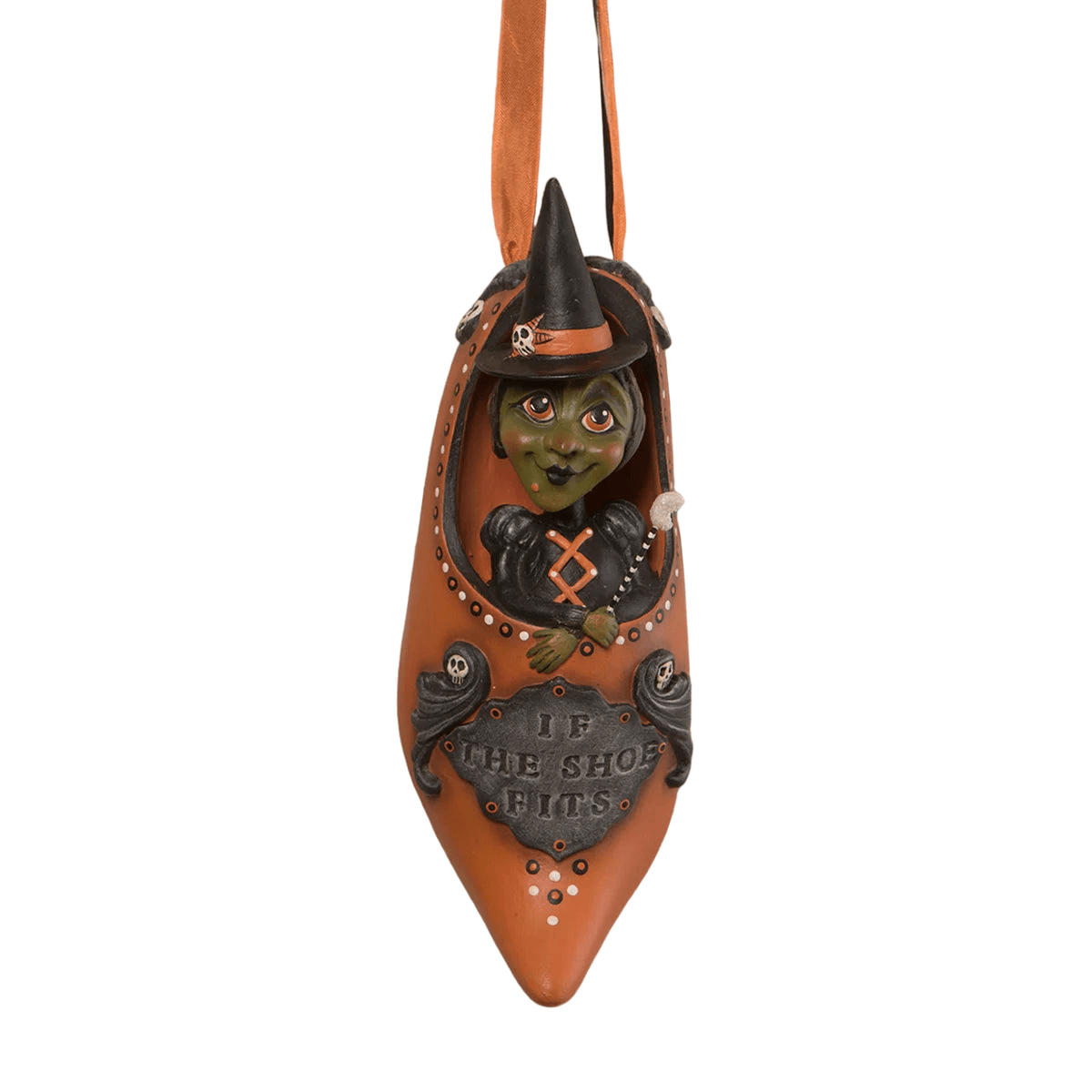 Halloween If the Shoe Fits Witch by Bethany Lowe Designs LA0391 69 $ Shop All Quirks! Stew's Incense