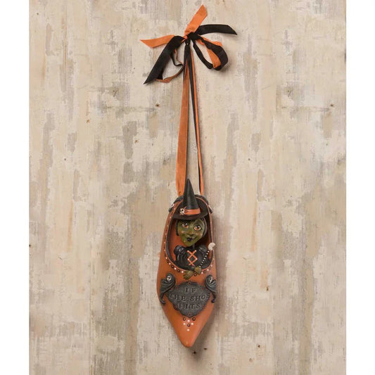 Halloween If the Shoe Fits Witch by Bethany Lowe Designs LA0391 69 $ Shop All Quirks! Stew's Incense