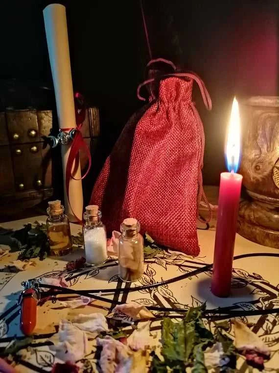 Chime Candles – Assorted Ritual Spell Candles for Energy & Intention sku-41523495764058 0 $ Incense Assortments Moon Water Apothecary Stew's Incense