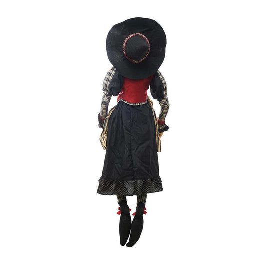 Gathered Traditions Halloween by Joe Spencer Imogene Witch Gathered Traditions Art Doll by Joe Spencer FGS75656 199 $ Shop All Quirks! Stew's Incense