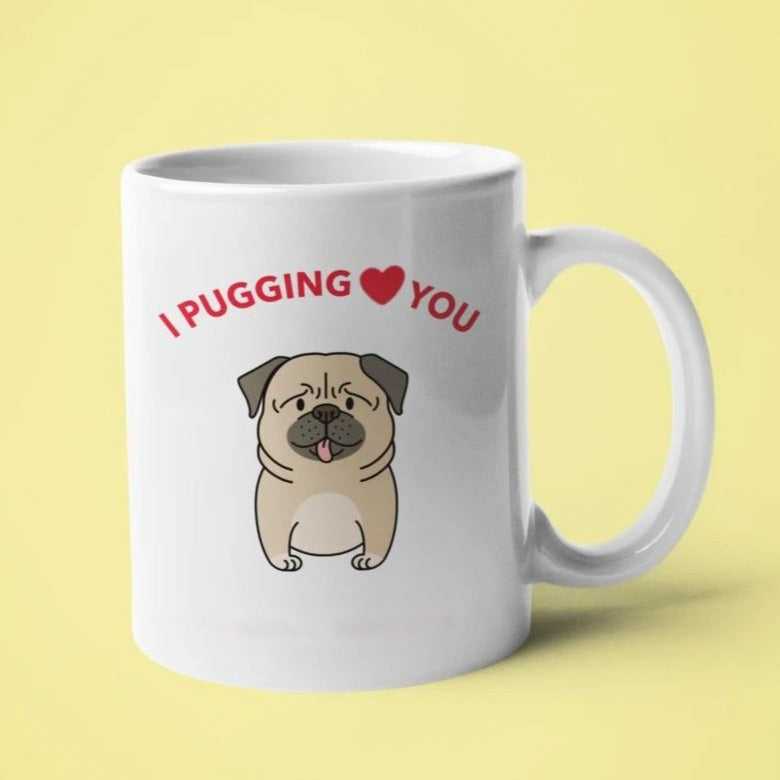 Mug I Pugging Love You Mug 1069613414 22 $ Mugs Onetify Stew's Incense