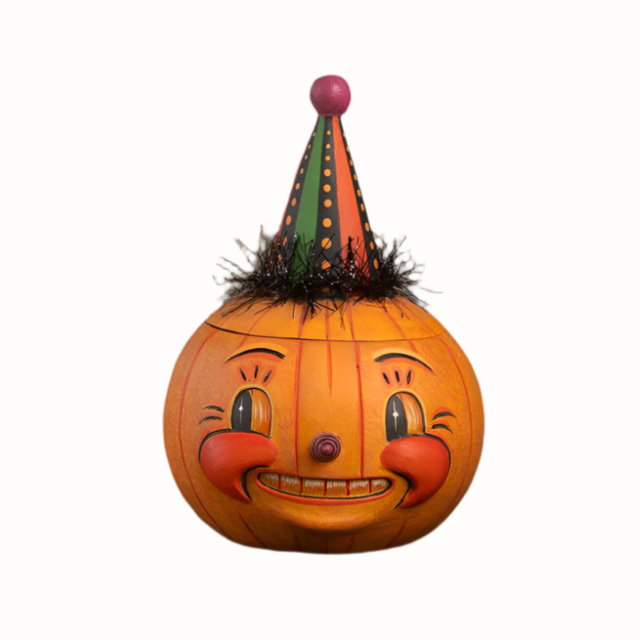 Figurines Jackie Yell-O-Ween by Johanna Parker for Bethany Lowe Designs JP4030 69 $ Shop All Quirks! Stew's Incense