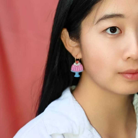 Earrings and Accessories Jello Pudding Acrylic Earrings 439912671479_7720 26 $ Shop All Quirks! Stew's Incense