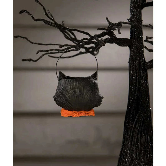 Seasonal Decor, Halloween Kitty Bucket Ornament Mini by Bethany Lowe Designs TJ2316 39 $ Shop All Quirks! Stew's Incense
