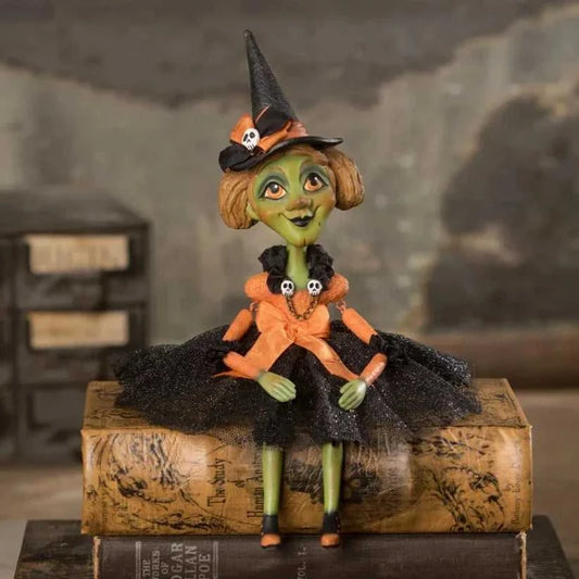 Figurines Penelope Witch Doll by Bethany Lowe Designs LA2052 87 $ Shop All Quirks! Stew's Incense