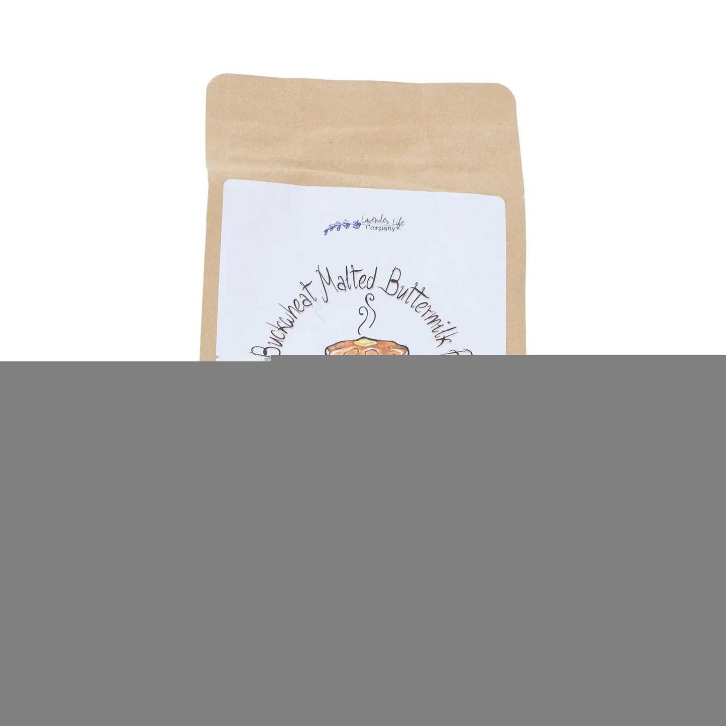 Pancake & Waffle Mix Lavender Buckwheat Malted Buttermilk Pancake Mix pancake 12 $ Lavender Life Company Stew's Incense