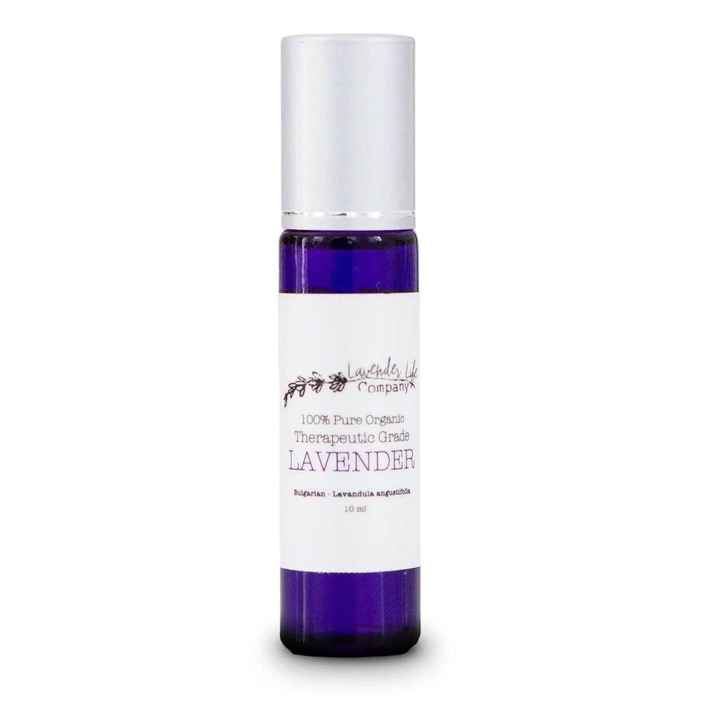 Essential Oils Lavender Essential Oil Roll-On - 100% Pure & Organic LVOILRO 28 $ Shop All Lavender Life Company Stew's Incense