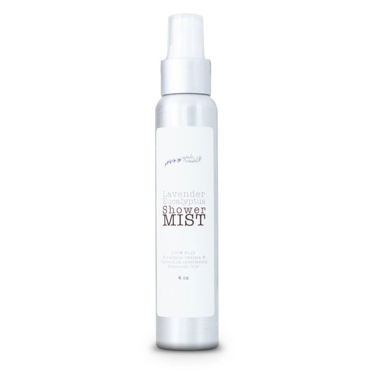 Lavender Shower MIST - 4 oz