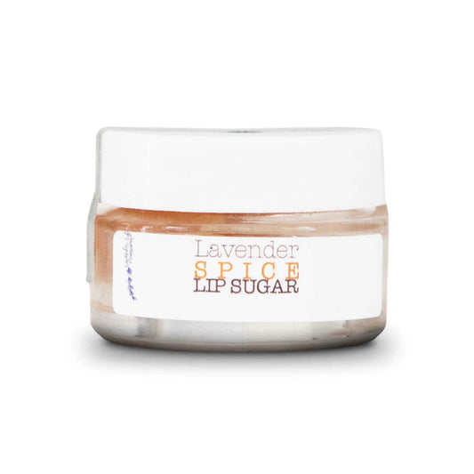 Lip Scrub LIP Sugar .5 oz Spice/lipsugar 16 $ Lavender Life Company Stew's Incense
