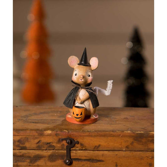 Figurines Little Witchy Mouse by Bethany Lowe Designs ML3095 29 $ Shop All Quirks! Stew's Incense