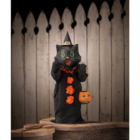 Seasonal Decor, Halloween Medium Scaredy Cat Ghoul by Bethany Lowe Designs TJ4303 129 $ Shop All Quirks! Stew's Incense