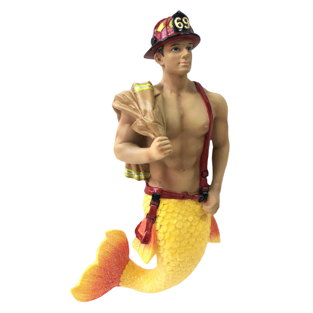 December Diamonds Christmas, Seasonal Decor Merman Back Draft by December Diamonds 55-55108 38 $ Shop All Quirks! Stew's Incense