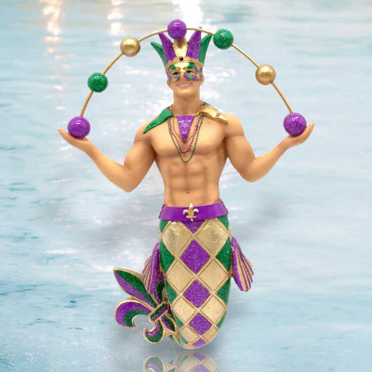 December Diamonds Christmas, Seasonal Decor Merman Big Easy by December Diamonds 55-55422 38 $ Shop All Quirks! Stew's Incense